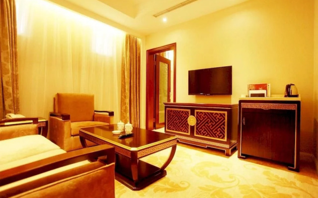 Zangwang Yanwu Holiday Hotel