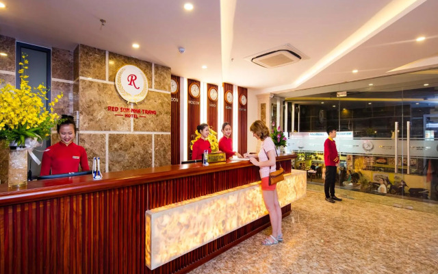 Red Sun Nha Trang Hotel