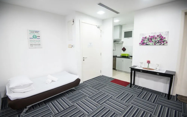 Binjai 8 KLCC by Luxury Suites Asia
