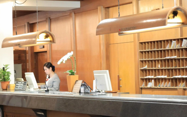 Kurashiki Kokusai Hotel