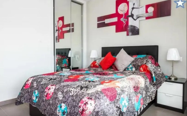Beachfront Bungalow Apartment