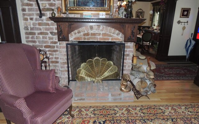 la maison du sheriff sheppard