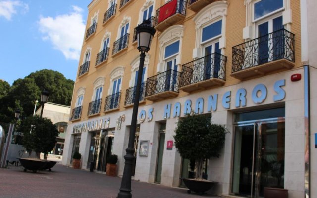 Hotel Los Habaneros