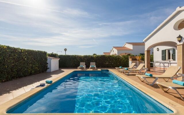 Villa Menorca Juana