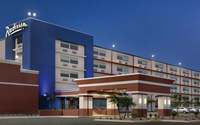 Radisson Hotel McAllen Airport