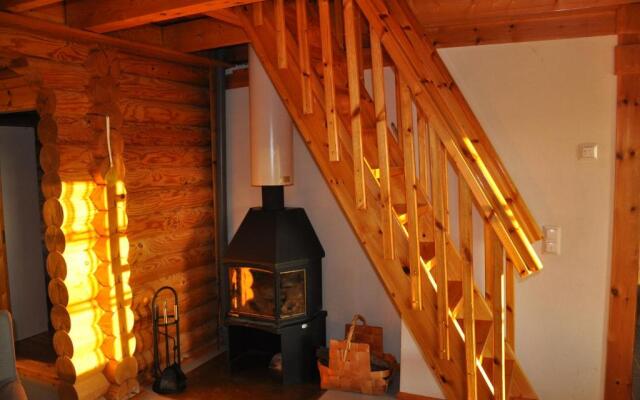 Hotelli Hanhi Cottages