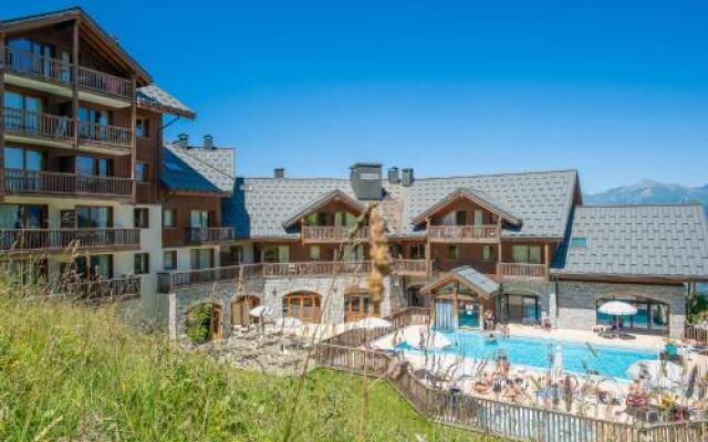 Apartment LES ALPAGES DU CORBIER.1