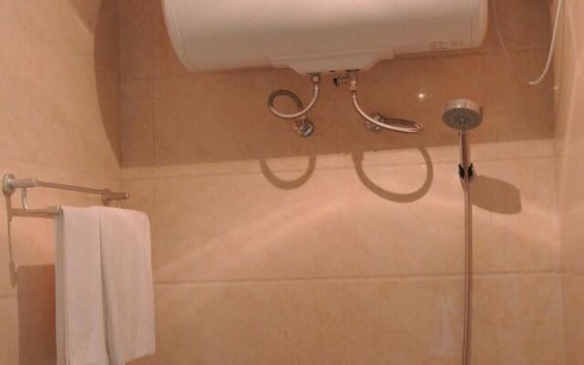 Xuzhou High Speed Rail Hotel Apartment