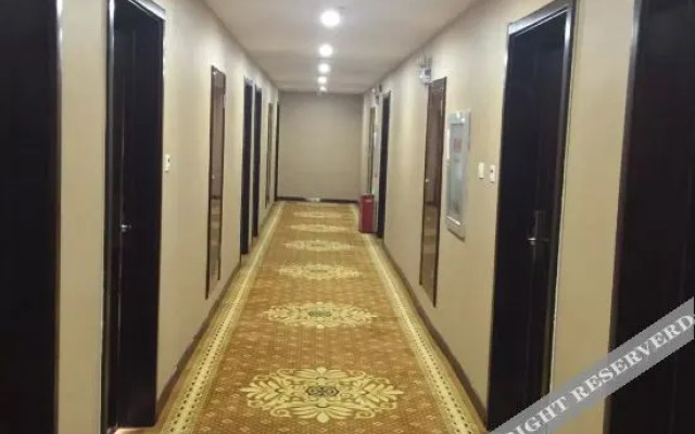 Xiqian Yujing Holiday Hotel