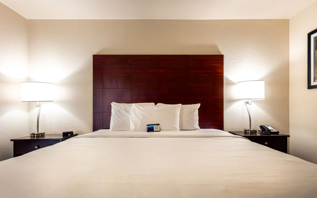 Cobblestone Inn & Suites – Big Lake