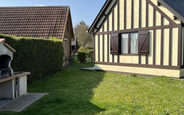 Chalet Merville-Franceville-Plage, 4 pièces, 6 personnes - FR-1-487-226