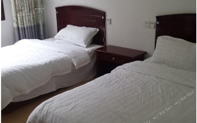 Guangwushan Diexi Hotel