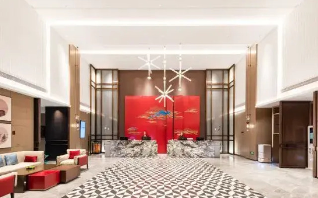 ECHENG Hotel Xiaogan East Station Yintai City