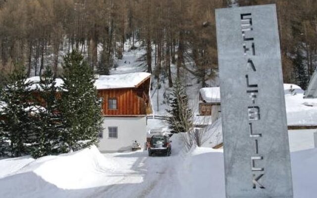 Appartementhaus Schalfblick