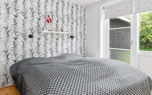 8 Person Holiday Home in Skals