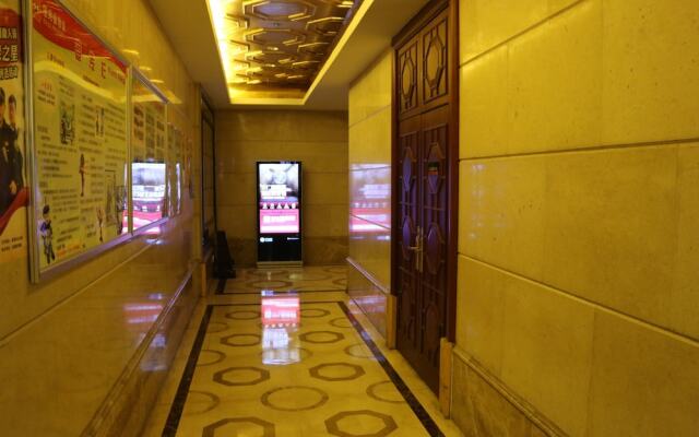Shenzhen Style Apartment Hotel