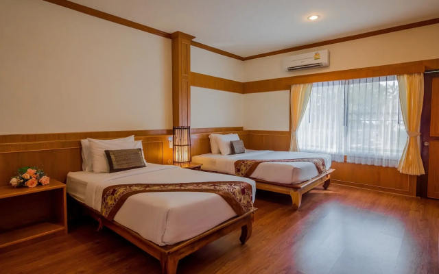 Chiangkhan River Mountain Resort (SHA Extra Plus)