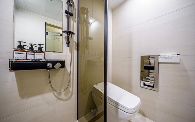 Changwon Masan Ocean View Hotel