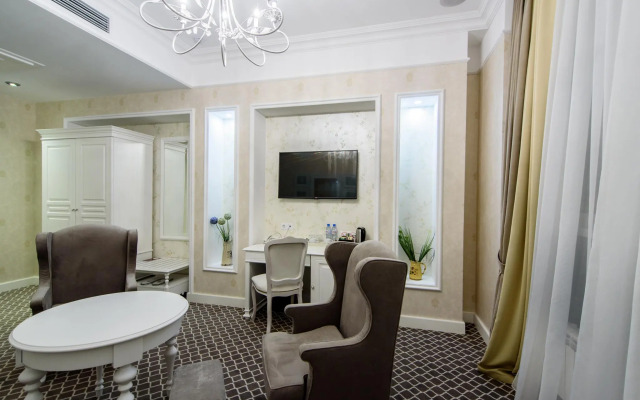 Гостиница «Вояж»