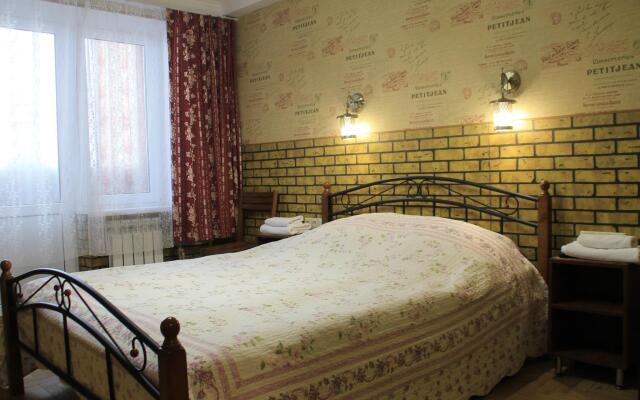 Апартаменты на улице Широкая 36