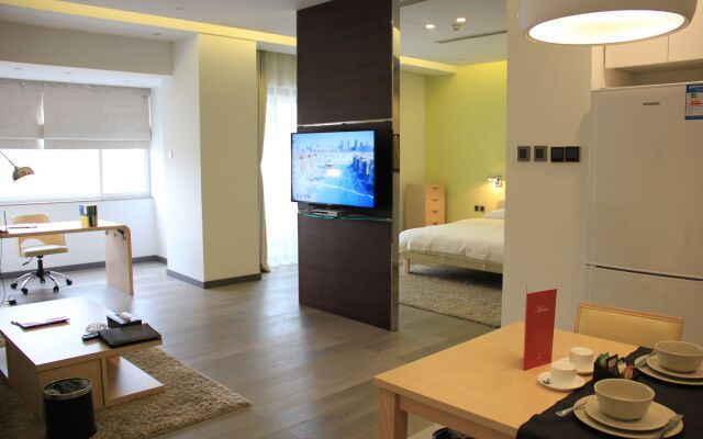 GreenPark Hotel Tianjin