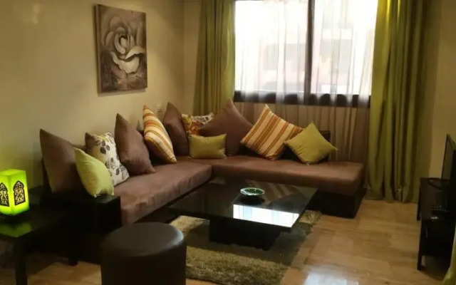 Apartment Soltana Semlalia
