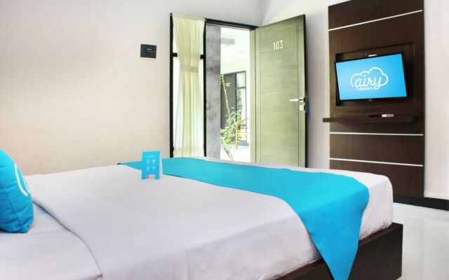 艾里巴厘岛库塔丹帕沙西那库拉帖木儿 6 号酒店(Airy Denpasar Barat Nakula Timur 6 Kuta Bali)