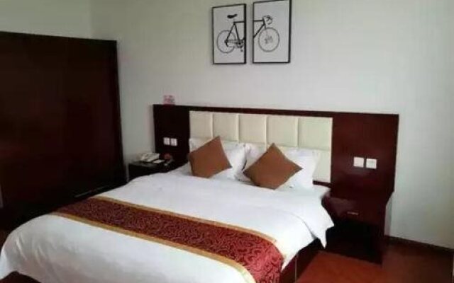 Tianjin Yuetan Business Hotel