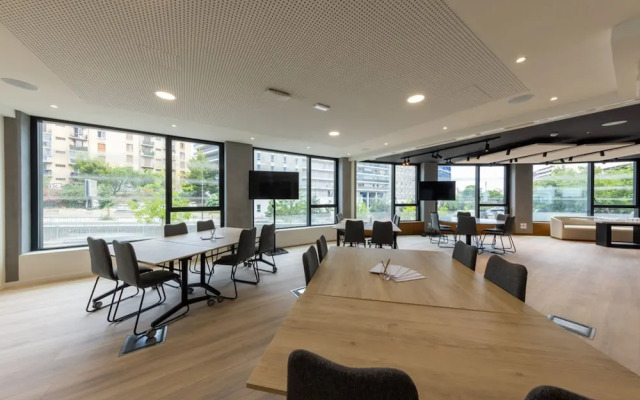 Crowne Plaza Marseille Le Dome