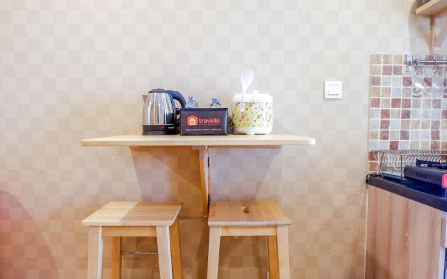 Spacious Studio Madison Park Apartment Beside Central Park Mall