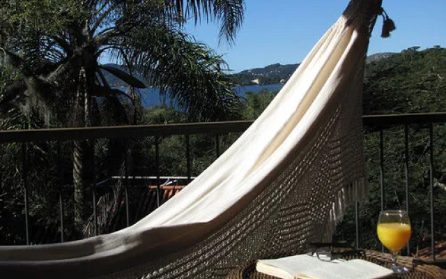 Pousada das Palmeiras