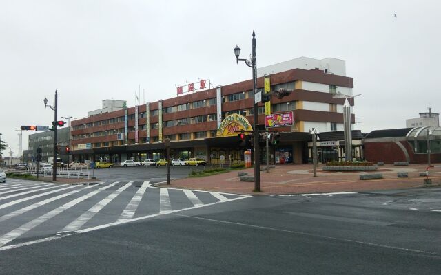 Hotel Crown Hills Kushiro