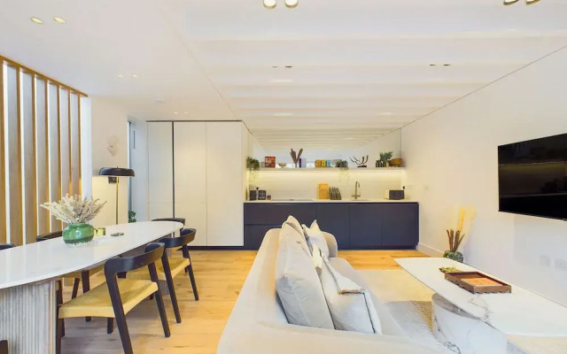 Be London - The St Pancras Residences