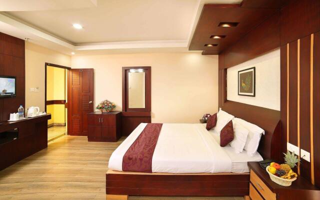 Elysium Garden Hill Resort