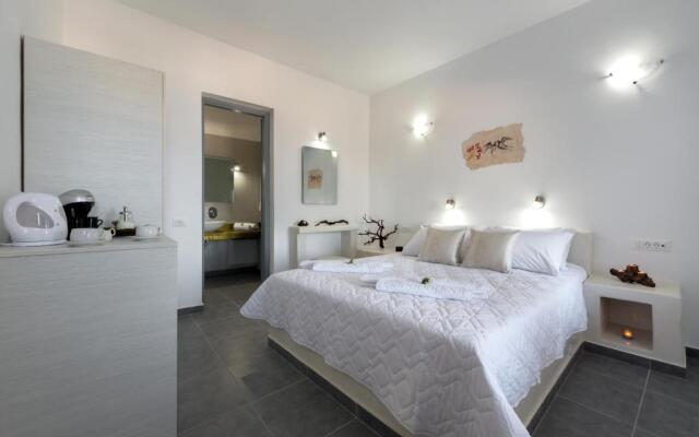 Pancratium villas & suites