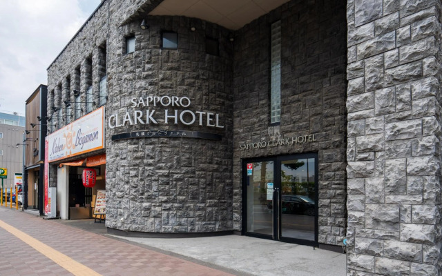 Sapporo Clark Hotel