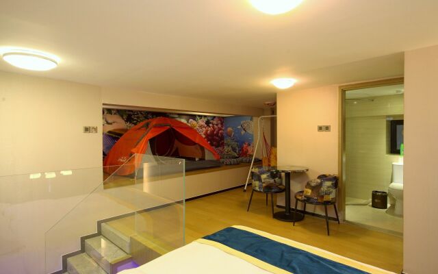 Guangzhou Chimelong Heefun International Service Apartment