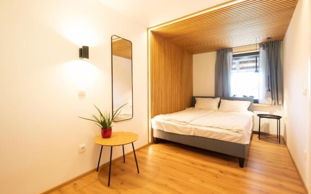 Apartments pri fencu