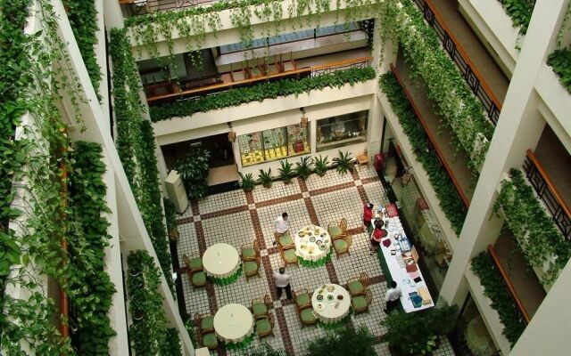 Zhaoshang Meilun Hotel