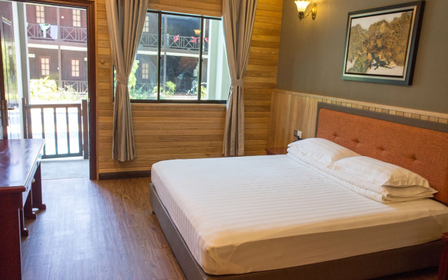 Summer Bay Resort, Lang Tengah Island