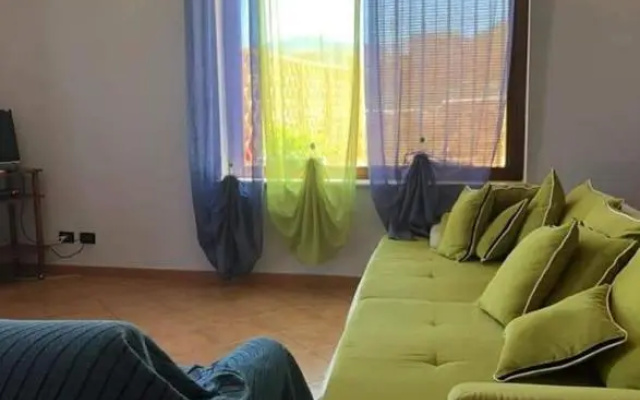 appartamento in villa splendente