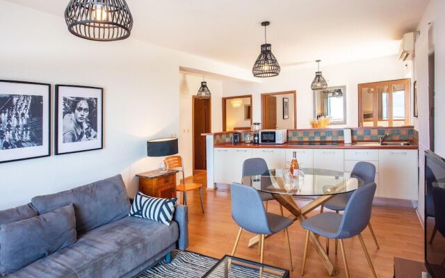 Nice Apartment in Marusici With Wifi and 3 Bedrooms