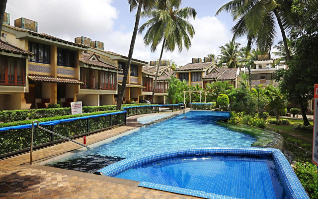 Agosto @Aansav Verde Fatrade Varca GOA 3 BR Villa