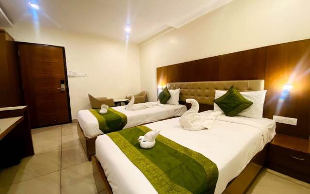 Tetrad Hotel - International Airport Road Hebbal
