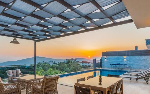 Villa Harun Kordere