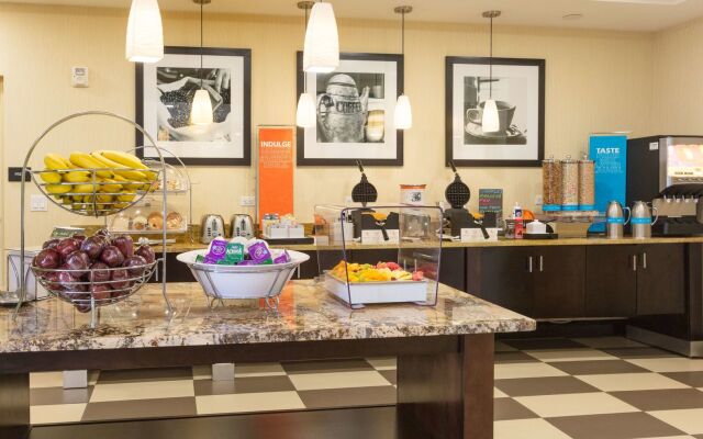 Hampton Inn Daytona Beach/Beachfront