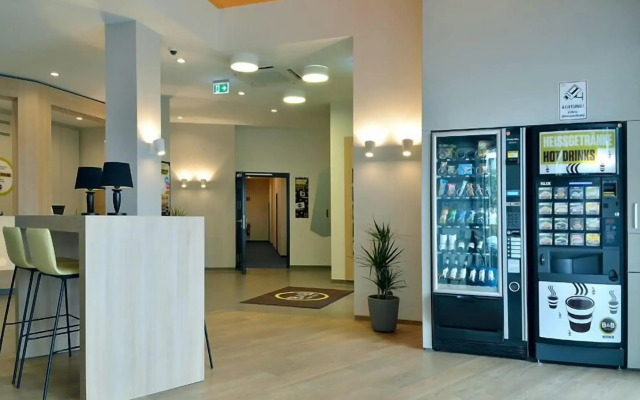 B&B Hotel Hamm