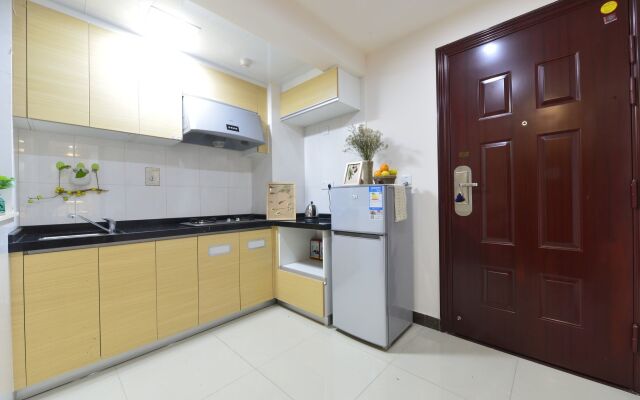 Xizhengjia Apartment Hotel (Guangzhou Pazhou Convention and Exhibition Center)