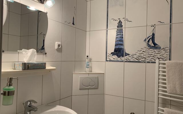 Apartment Elbe Glückstadt near Airport