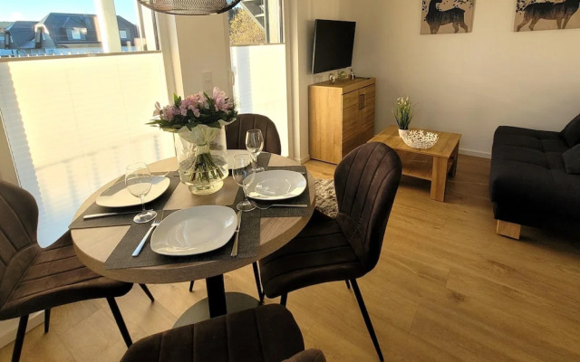 Winterberg Apartment Near ski Area